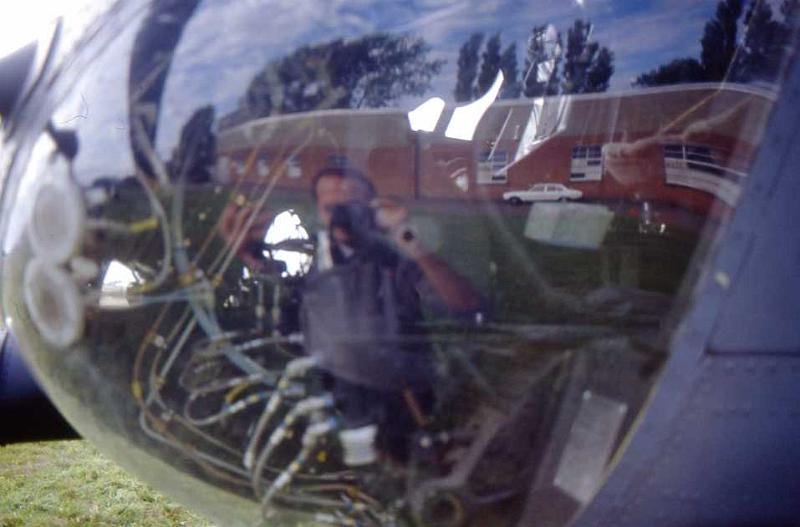20-Schaffen (Diest),elicottero della Royal  Air Force (AUTORITRATTO),12 agosto 1989.jpg